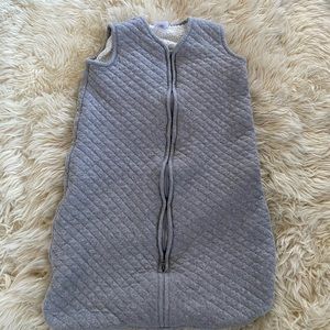 Hanna Andersson Sherpa Quilted Sleep Sack